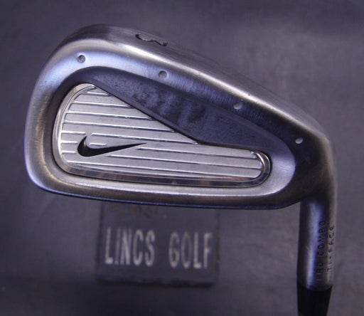 Nike Pro Combo TiFace 3 Iron Regular Graphite Shaft Nike Grip