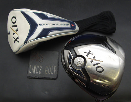 Srixon XXIO Driver Stiff Graphite Shaft XXIO Grip & XXIO HeadCover