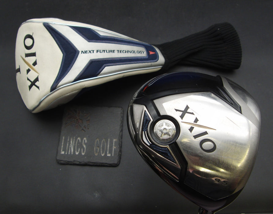 Srixon XXIO Driver Stiff Graphite Shaft XXIO Grip & XXIO HeadCover