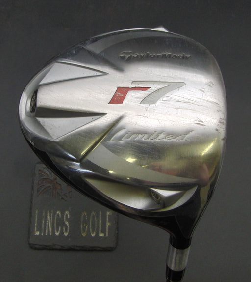 TaylorMade R7 Limited 9.5° Driver Stiff Graphite Shaft TaylorMade Grip