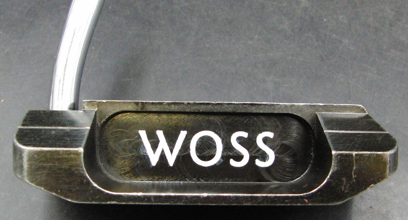 Woss Aiming Ver 03 Pat Putter Steel Shaft 89.5cm Length Woss Grip
