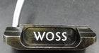 Woss Aiming Ver 03 Pat Putter Steel Shaft 89.5cm Length Woss Grip