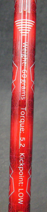 Taylormade SIM 9° Driver Stiff Graphite Shaft Psyko Grip