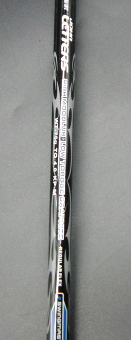 John Letters Swingmaster 20° Hybrid Regular Graphite Shaft and Head Cover