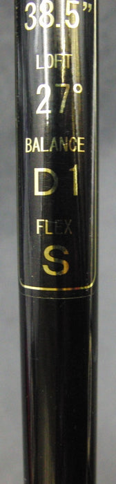 Japanese Top Lanking Evolution T.L.F II 27° Hybrid Stiff Graphite Shaft