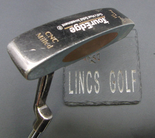Tour Edge CNC Milled Putter Steel Shaft 89cm Length