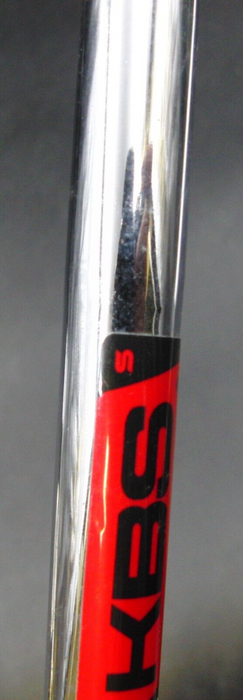 Wilson Staff C300 Flx Face 5 Iron Stiff Steel Shaft Lamkin Grip