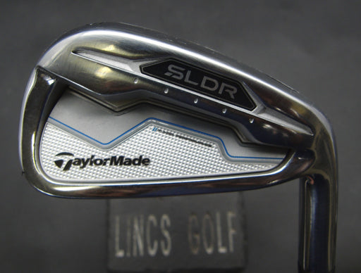 TaylorMade SLDR 5 Iron Regular Steel Shaft Golf Pride Grip