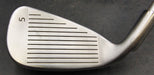 Ping G25 Purple Dot 5 Iron Regular Graphite Shaft Ping Grip