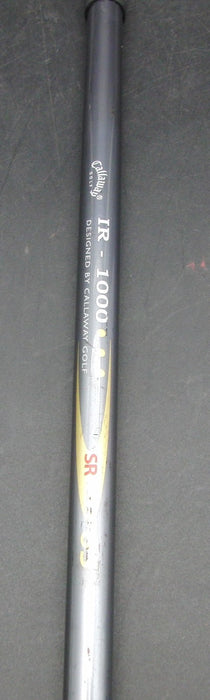 Callaway ERC Hot Sand Wedge Regular Graphite Shaft Callaway ERC Grip