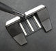 PRGR Silver Blade 04CS Putter Steel Shaft 84cm Length Psyko Grip