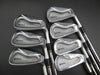 Set of 7x Srixon I-701 Forged Irons 4-PW Regular Steel Shafts Srixon Grips*