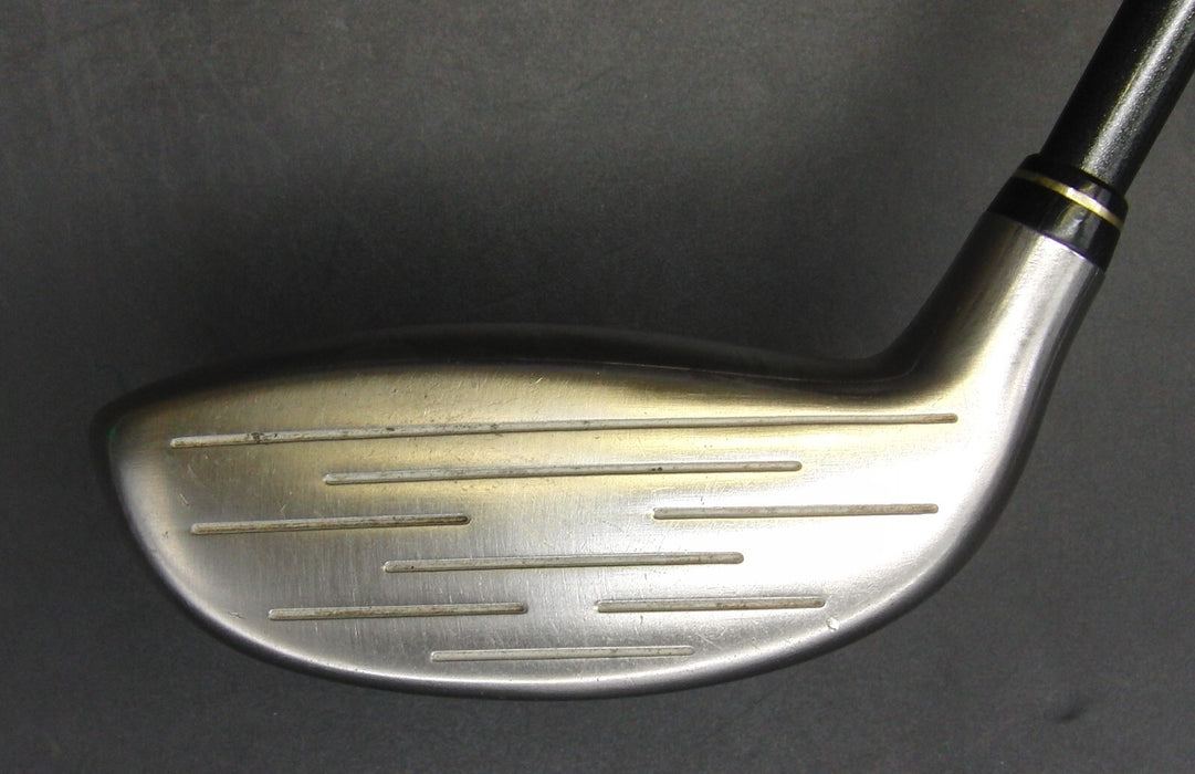 TaylorMade Rescue 14° 3 Wood Stiff Graphite Shaft TaylorMade Grip