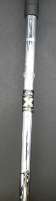 Callaway Golf X22 7 Iron Regular Steel Shaft Callaway Golf Grip