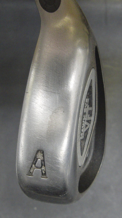 Ladies Callaway Hawk Eye VFT Gap A Wedge Ladies Graphite Shaft Callaway Grip