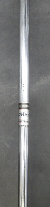 Tour Mission M-008 Putter Steel Shaft 87cm Length Westgolf Grip + Head Cover