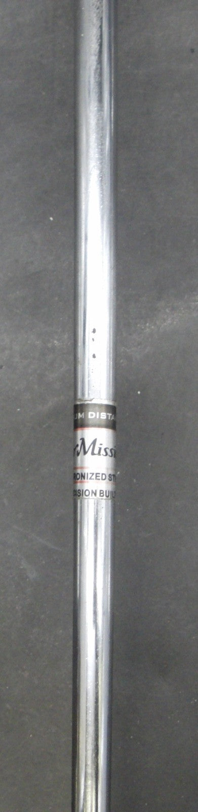 Tour Mission M-008 Putter Steel Shaft 87cm Length Westgolf Grip + Head Cover