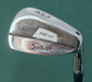 Titleist 735 CM Forged 9 Iron Stiff Steel Shaft Titleist Grip