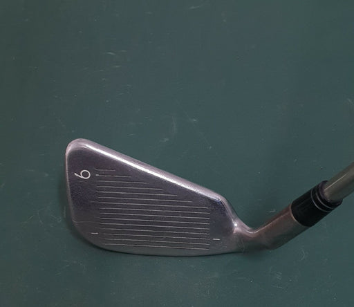 Ping ISI K Red Dot Karsten 6 Iron Regular Steel Shaft Lamkin Grip