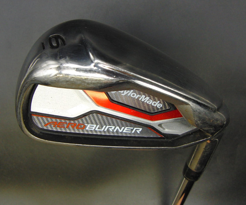 TaylorMade AeroBurner 6 Iron Regular Steel Shaft TaylorMade Grip
