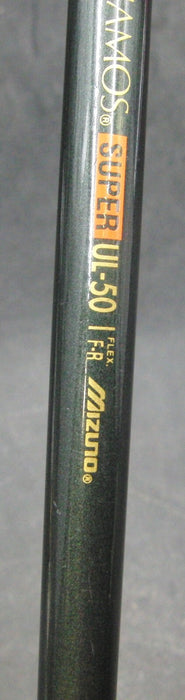 Mizuno Grand Monarch Royal Model 4 Iron Regular Graphite Shaft Mizuno Grip