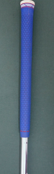 Cobra King F8 Gap Wedge Regular Steel Shaft Cobra Grip