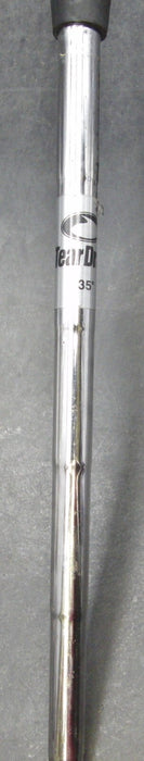 Tear Drop WX3 I Putter 90.5cm Playing Length Steel Shaft WestGolf Grip