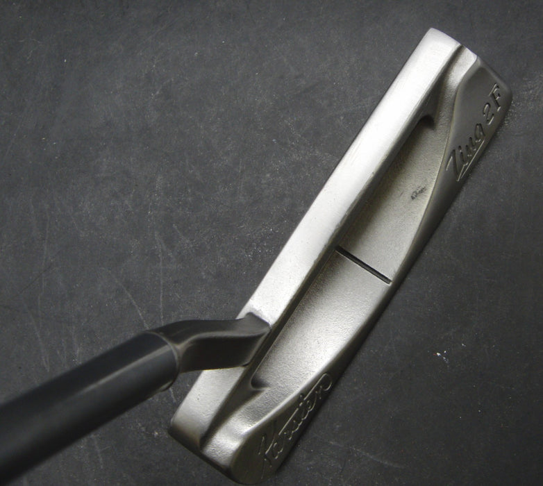 Ping Karsten Zing 2F Putter 90cm Length Steel Shaft with Grip