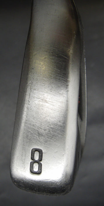 Nike VRS Covert 2.0 8 Iron Stiff Steel Shaft Golf Pride Grip