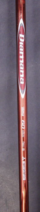 Callaway Diablo Edge 9.5° Driver Stiff Graphite Shaft Callaway Grip*