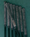 Vintage Set of 8 x Gary Player Tour V-Tec Irons 4-PW +AW Regular Graphite Shafts