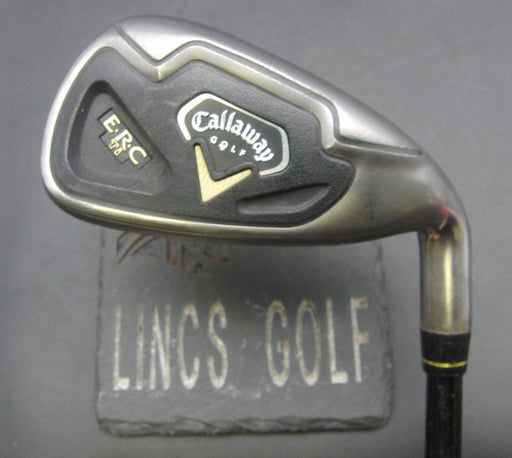 Callaway ERC Ti 7 Iron Regular Graphite Shaft Callaway ERC Grip