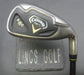 Callaway ERC Ti 7 Iron Regular Graphite Shaft Callaway ERC Grip