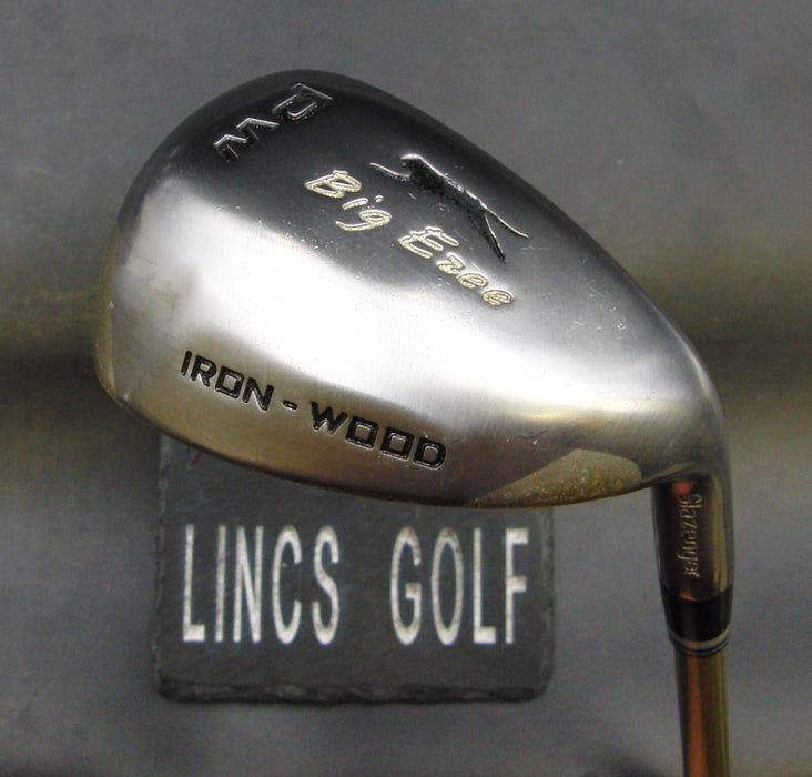 Ladies Slazenger Big Ezee Pitching Wedge Ladies Graphite Shaft Slazenger Grip