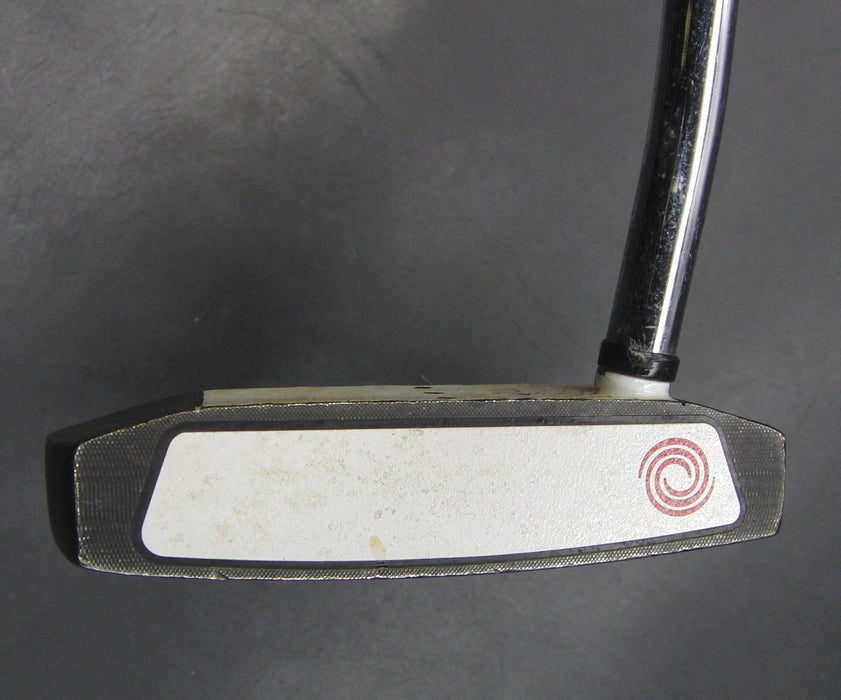 Odyssey Versa 7H Putter 87cm Length Steel Shaft Odyssey Grip*