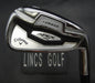 Callaway Apex Pro 16 Forged 6 Iron Stiff Steel Shaft Elite Grip