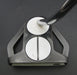 Odyssey Backstryke Putter Steel Shaft 87cm Length Lamkin Grip + Head Cover