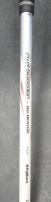 Callaway Big Bertha Beta A Gap Wedge Regular Graphite Shaft Callaway Grip