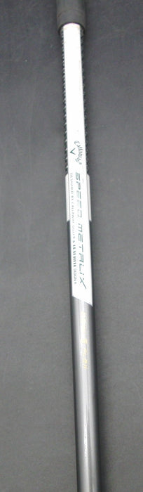 Callaway Legacy Apex 10.5° Driver Stiff Graphite Shaft Iomic Grip