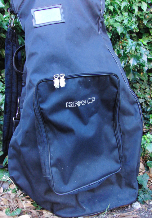 Hippo Golf Equipment Travel Golf Clubs Bag Protective Cover