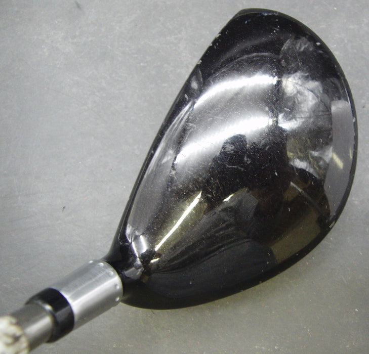 Shuttle M-Sole Maraging 29° 6 Hybrid Regular Graphite Shaft Shuttle Grip