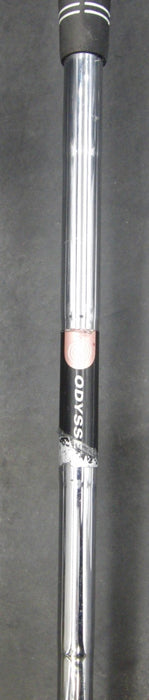 Odyssey O Works V-Line Fang CH Putter 86cm Length Steel Shaft PSYKO Grip*