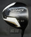 Callaway Legacy Black 9.5° Driver Stiff (Optional) Graphite Shaft Tour Edge Grip