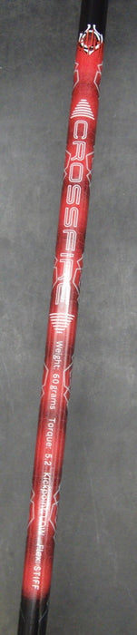 Bridgestone TourStage X-Drive 9.5° Driver Stiff Graphite Shaft TourEdge Grip