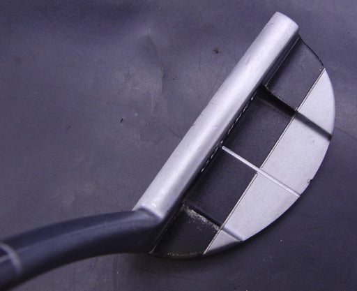 Odyssey Works Versa 9 350g Putter 86cm Length Steel Shaft Odyssey Grip*