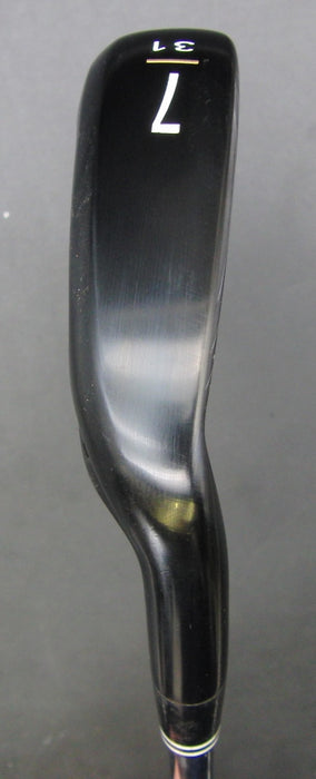 Cleveland CG16 Laser Milled 31° 7 Iron Regular Steel Shaft Cleveland Grip