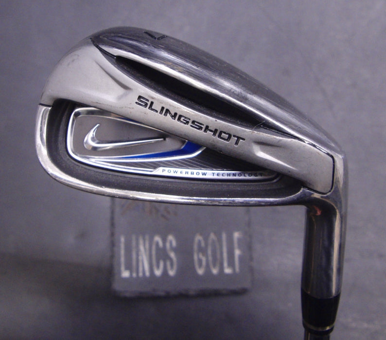 Nike Slingshot 7 Iron Uniflex Steel Shaft Nike Grip