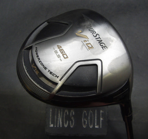 Bridgestone Tourstage ViQ 460 9.5° Driver Regular Graphite Shaft (Dent)