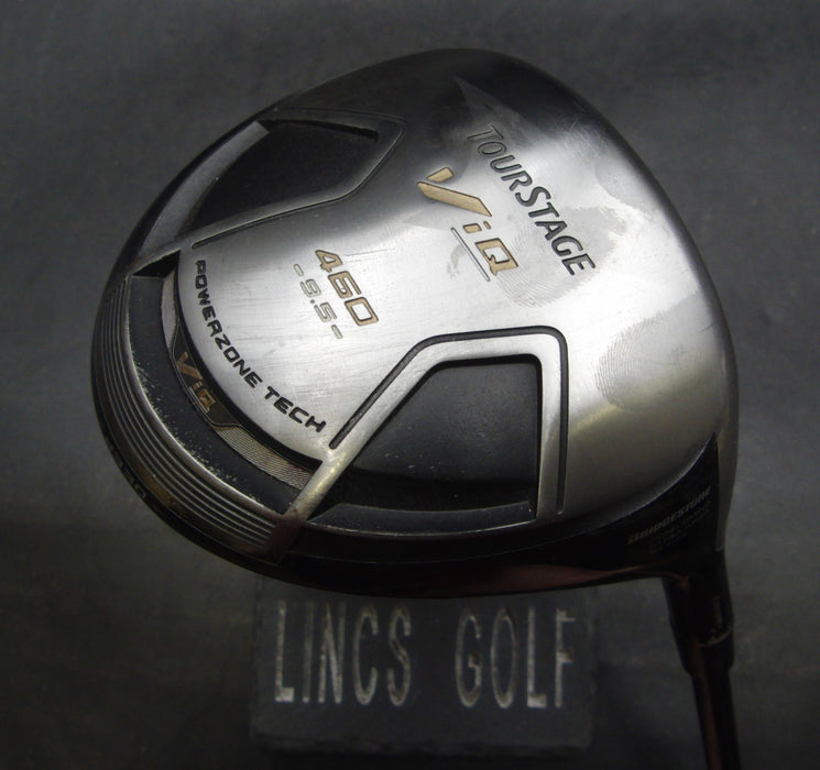 Bridgestone Tourstage ViQ 460 9.5° Driver Regular Graphite Shaft (Dent)