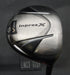 Inpres X V201 9° Driver Stiff Graphite Shaft Tour Edge Grip